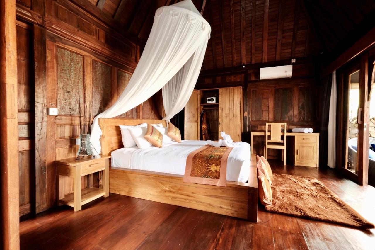 Bumbung Sari Villa Ubud Exterior foto