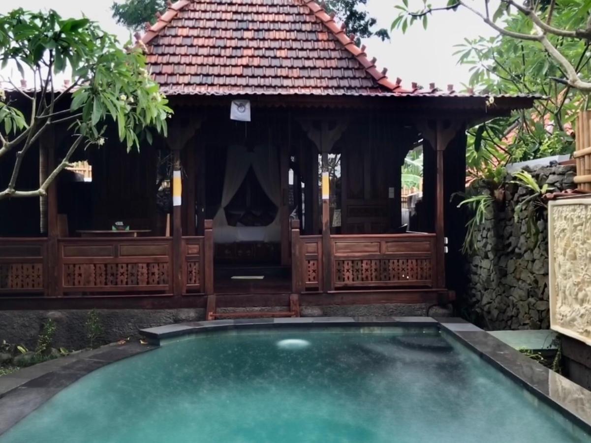 Bumbung Sari Villa Ubud Exterior foto