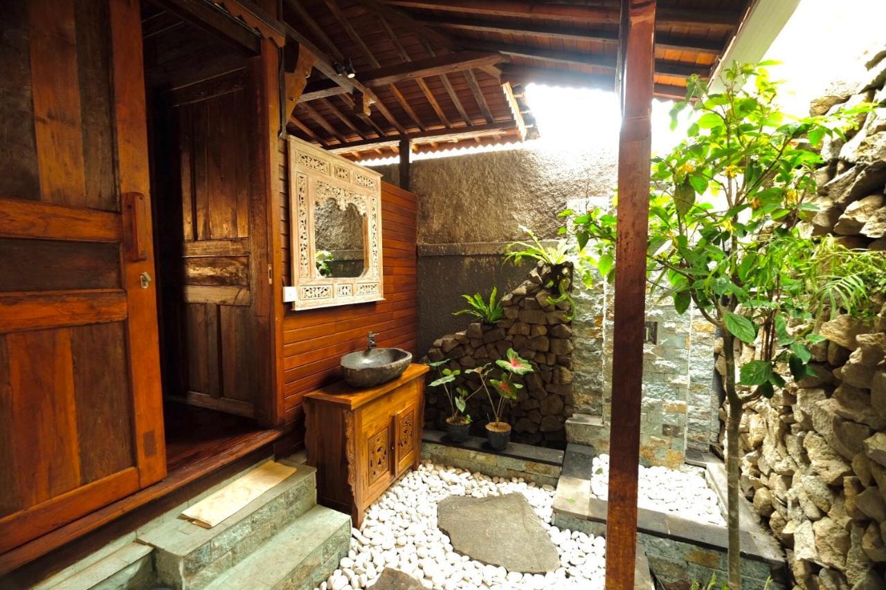 Bumbung Sari Villa Ubud Exterior foto