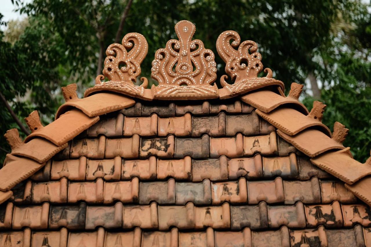 Bumbung Sari Villa Ubud Exterior foto