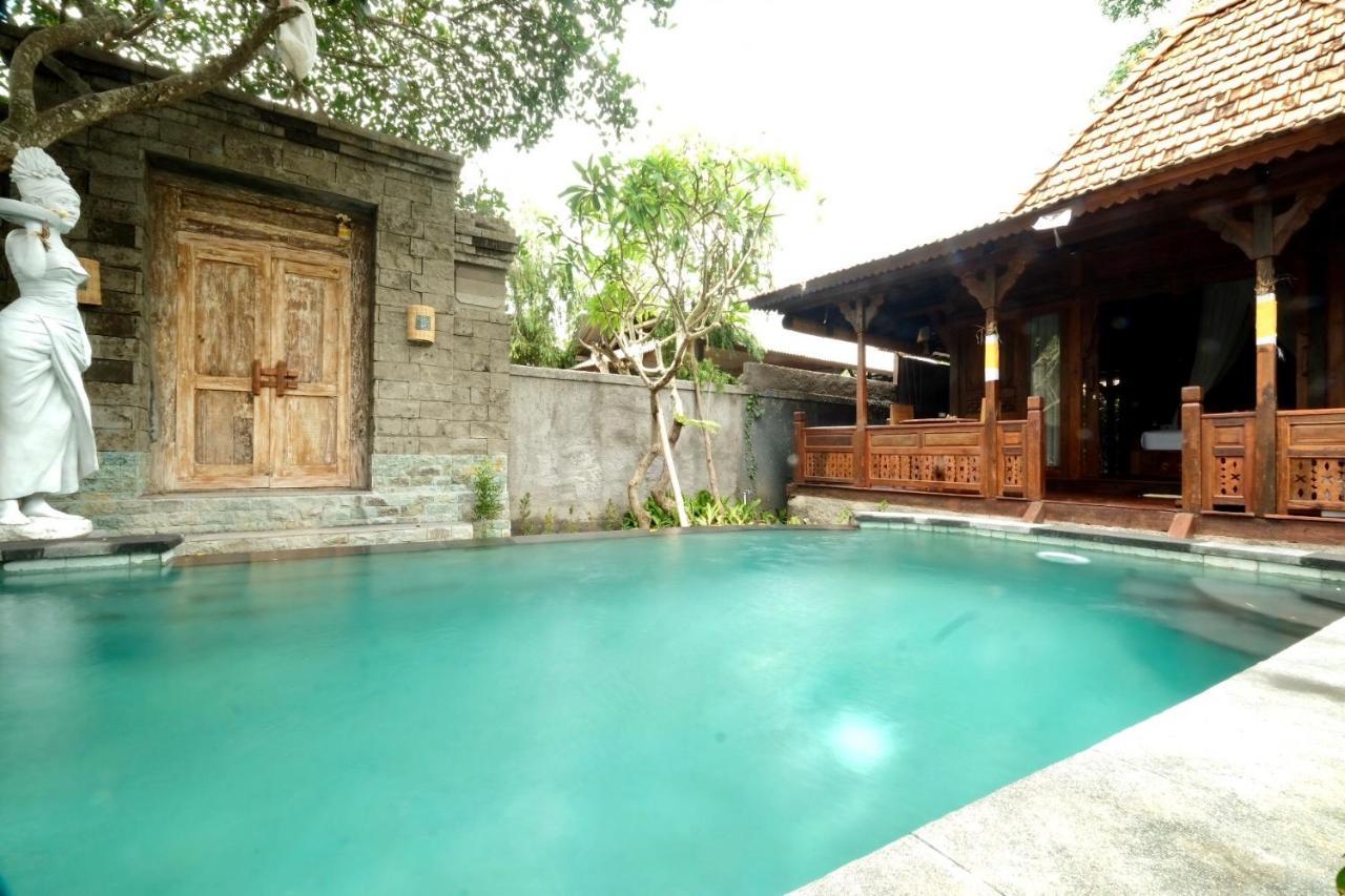 Bumbung Sari Villa Ubud Exterior foto