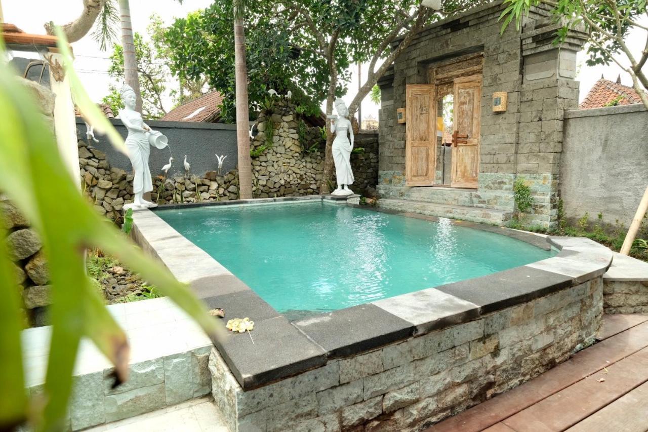 Bumbung Sari Villa Ubud Exterior foto