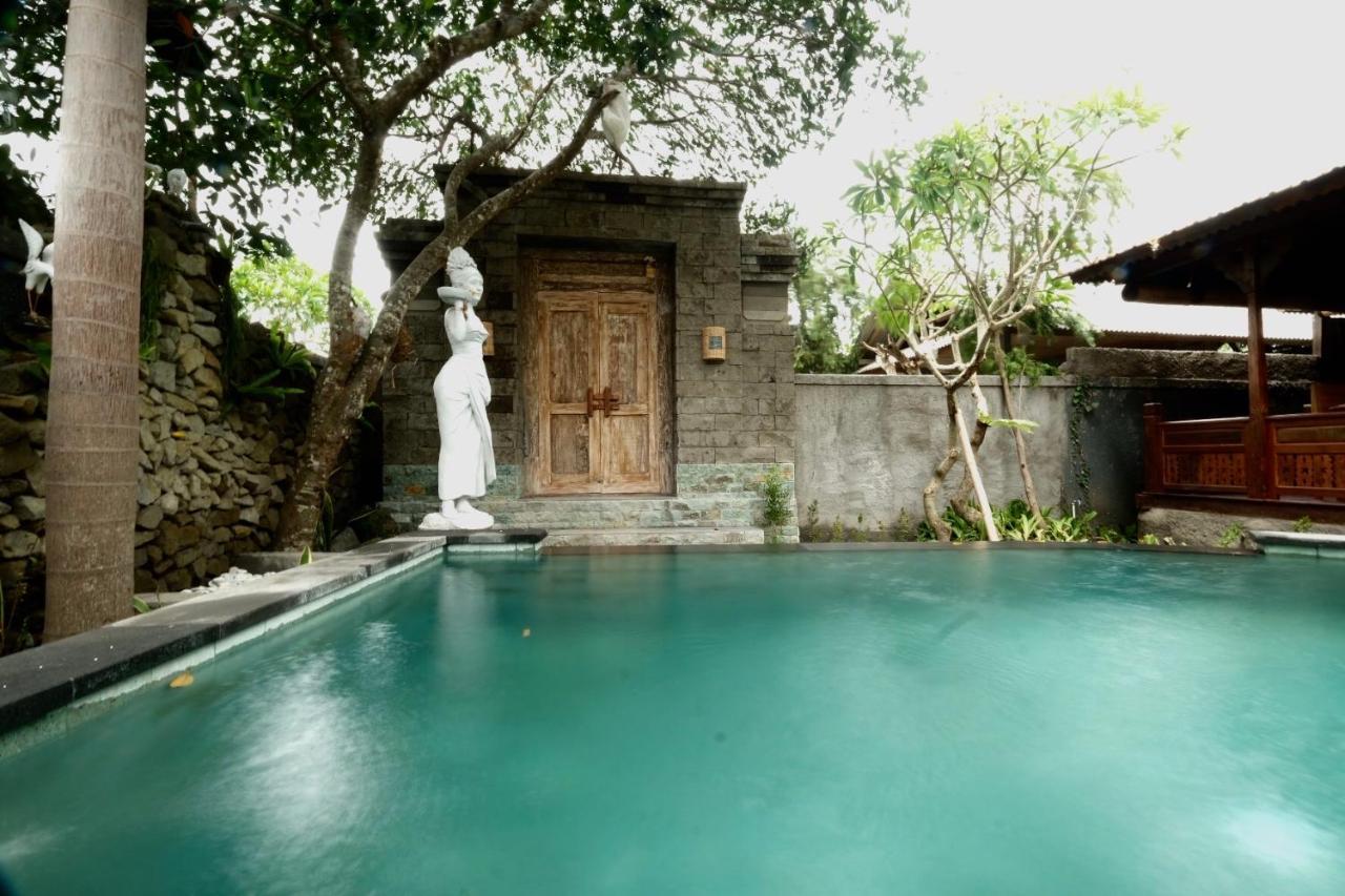 Bumbung Sari Villa Ubud Exterior foto