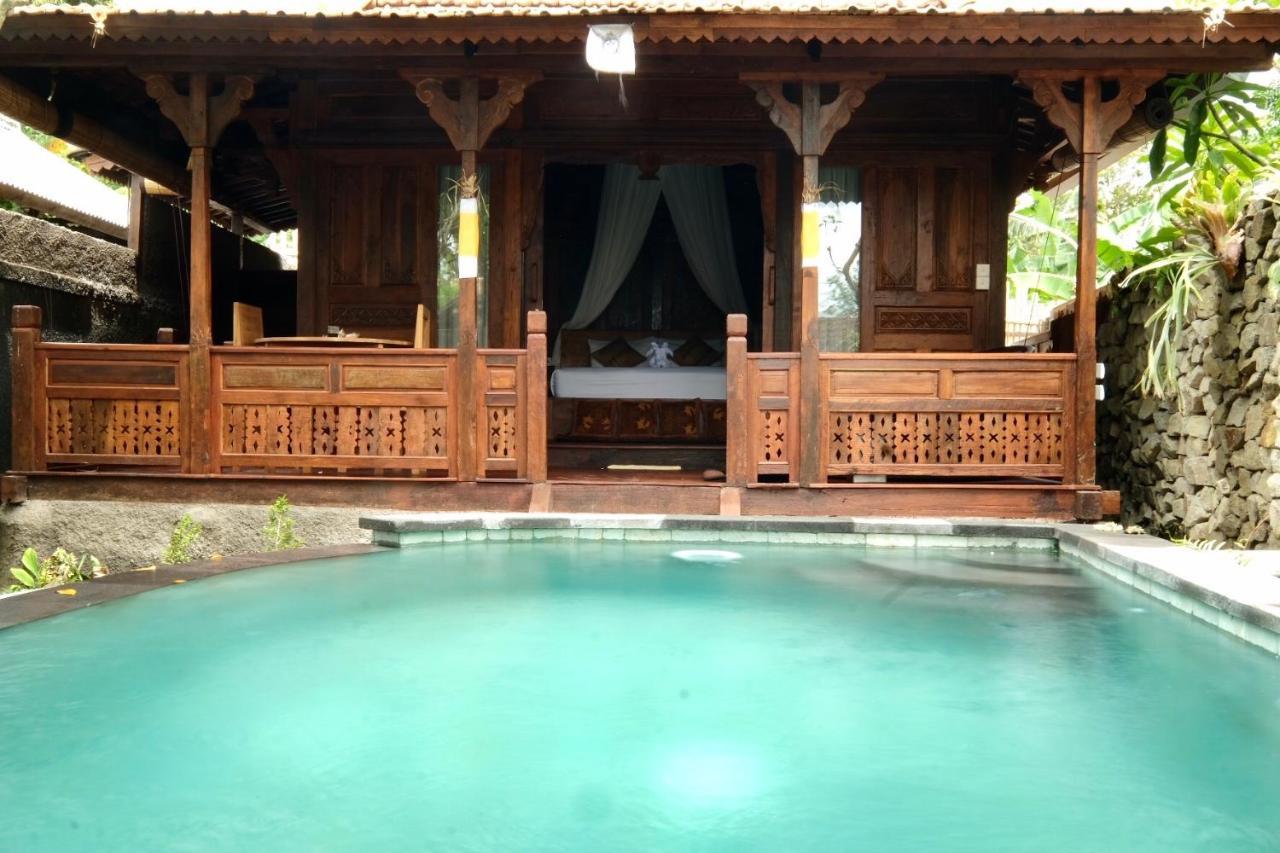 Bumbung Sari Villa Ubud Exterior foto