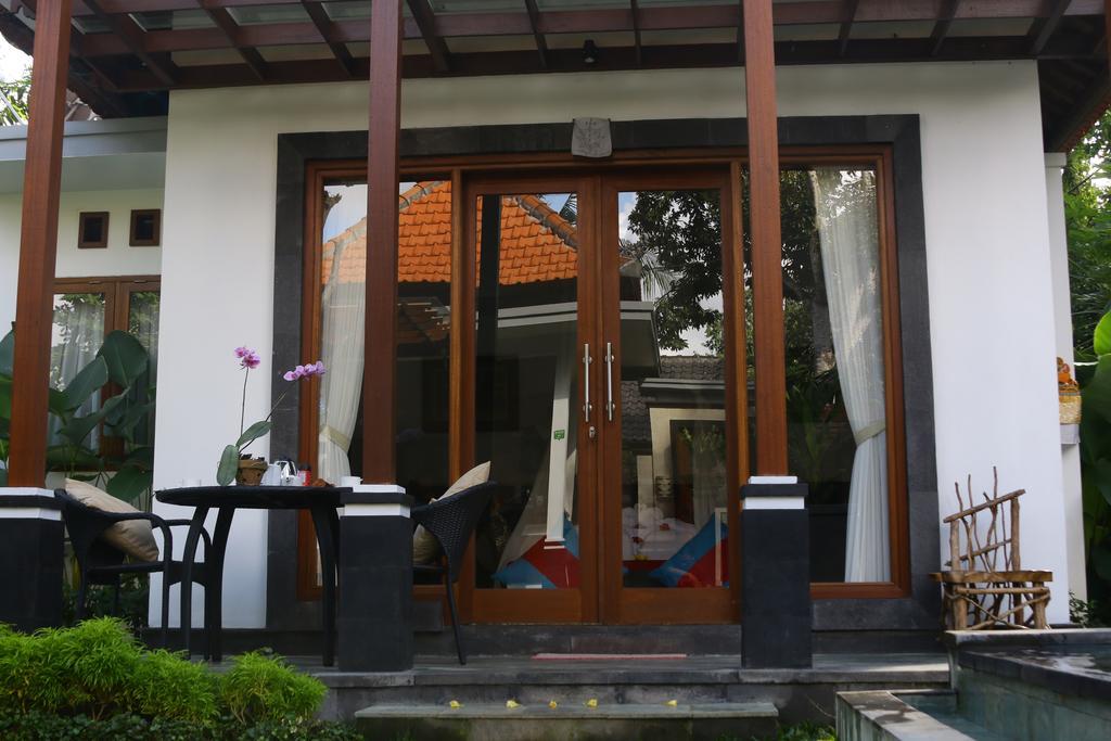 Bumbung Sari Villa Ubud Exterior foto